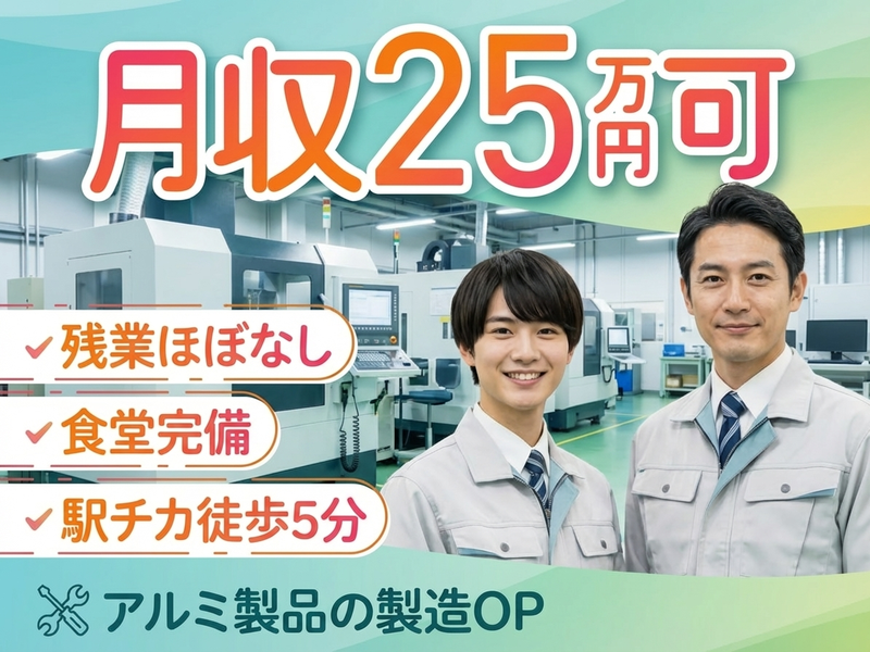 アルバイトイメージ画像