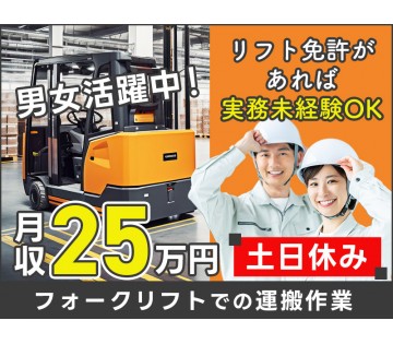アルバイトイメージ画像