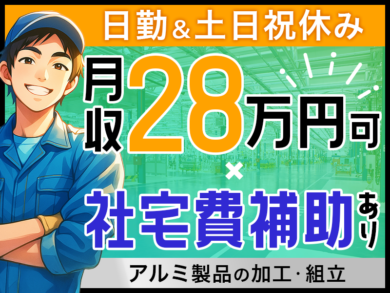 アルバイトイメージ画像