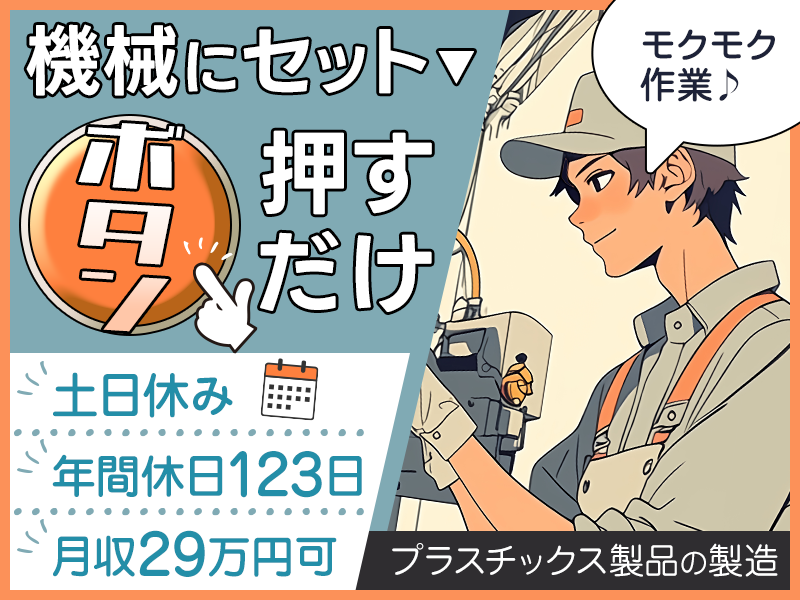 アルバイトイメージ画像