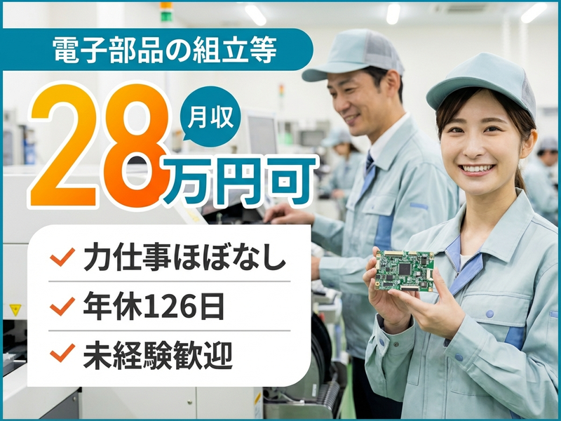 アルバイトイメージ画像