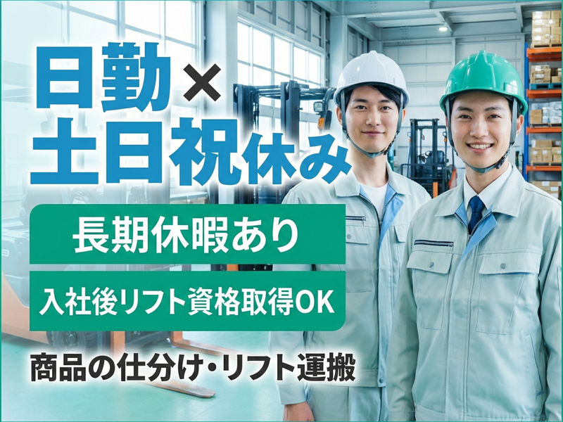 UTエージェント株式会社／関西第二CU(兵庫県たつの市/竜野駅/配送・配達ドライバー)_1
