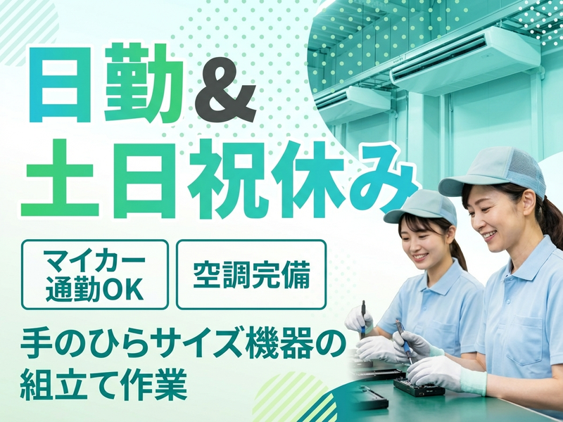 アルバイトイメージ画像
