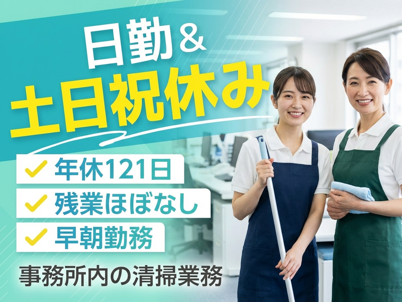 アルバイトイメージ画像