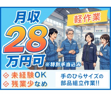 アルバイトイメージ画像