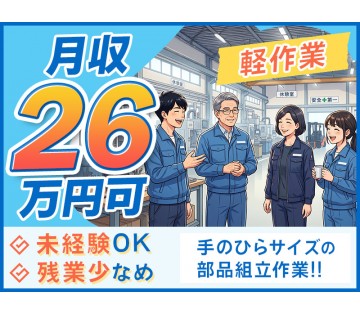 アルバイトイメージ画像