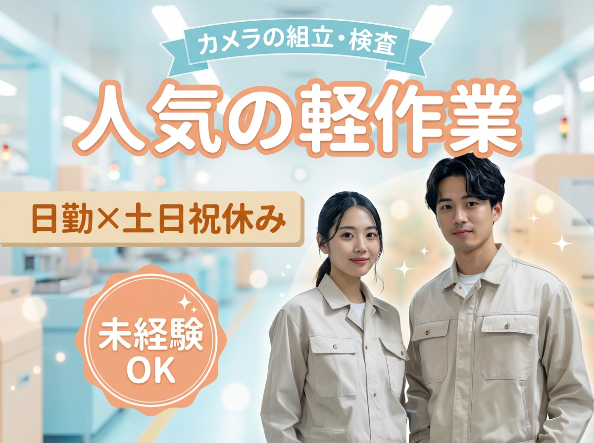 アルバイトイメージ画像