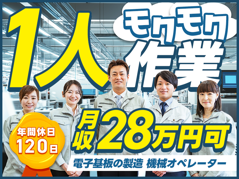 アルバイトイメージ画像