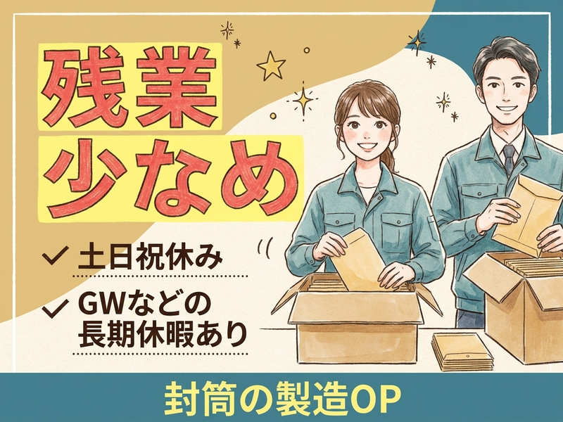 アルバイトイメージ画像