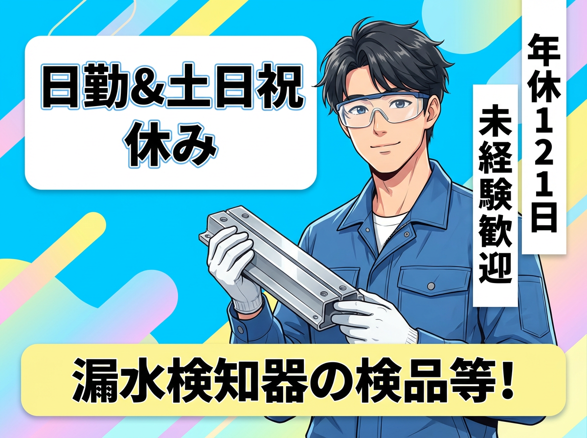 アルバイトイメージ画像