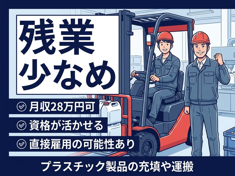 アルバイトイメージ画像