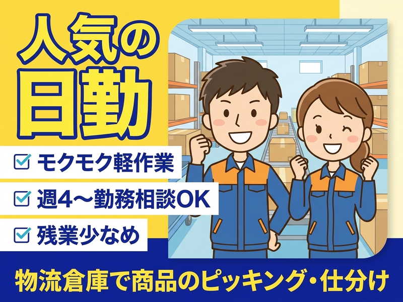 アルバイトイメージ画像
