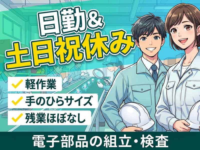 アルバイトイメージ画像