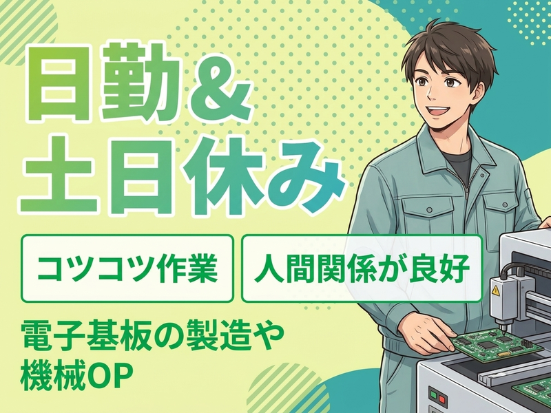 アルバイトイメージ画像