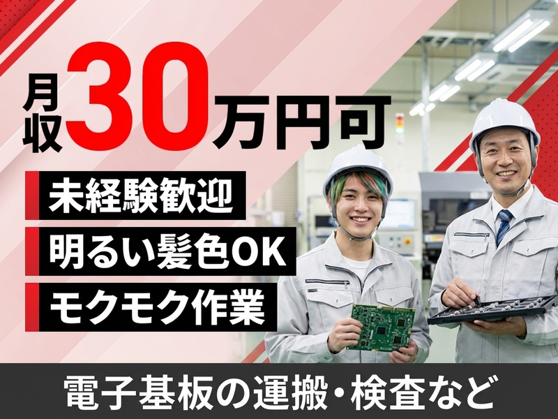 アルバイトイメージ画像