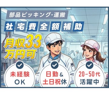 アルバイトイメージ画像