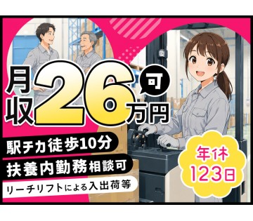 アルバイトイメージ画像