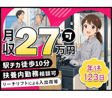 アルバイトイメージ画像