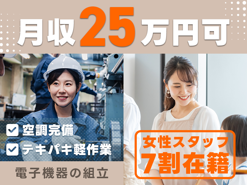 アルバイトイメージ画像
