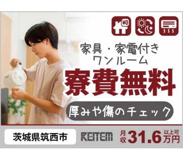 株式会社日本ケイテム(茨城県筑西市/川島駅/配送・配達ドライバー)_1