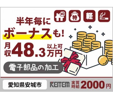 株式会社日本ケイテム(愛知県安城市/名古屋駅/建築・土木・設備)_1