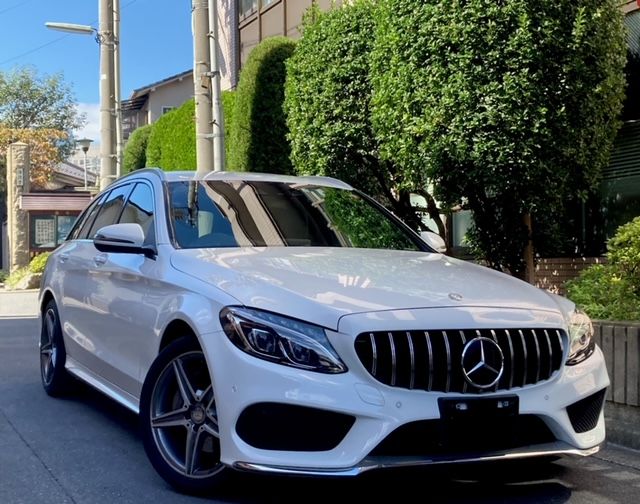 メルセデスベンツC200（4369）