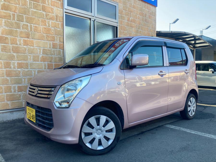 ワゴンR【3348】