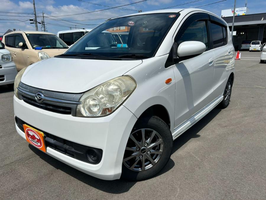 ミラ　カスタム