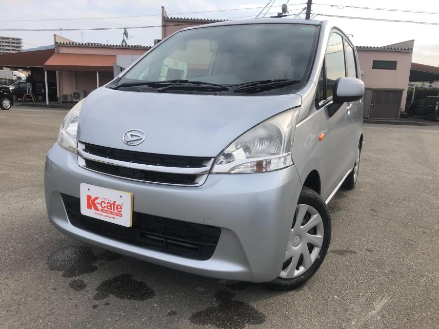 ムーヴ【5027】シルバー※喫煙車