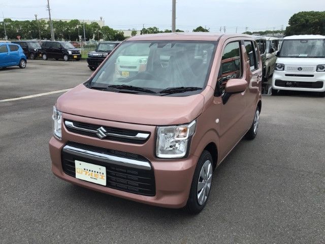 ワゴンR オーディオレス