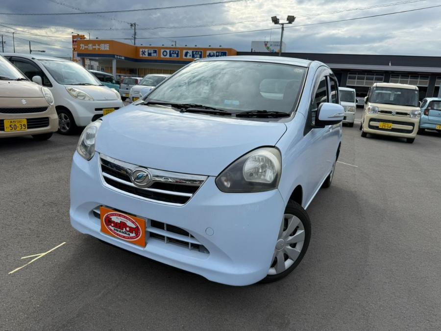 ミライース　5477