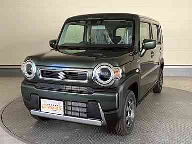 ハスラー　オーディオレス