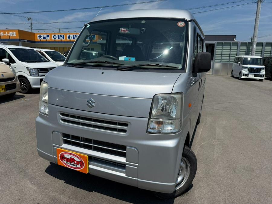 エヴリィ　2100　MT