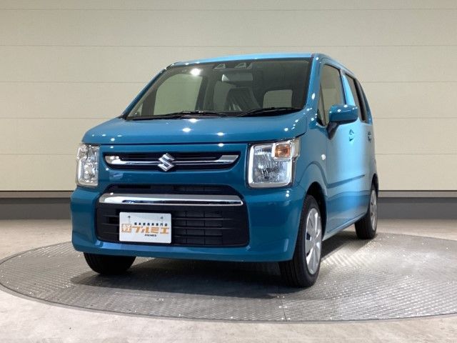 ワゴンR　オーディオレス