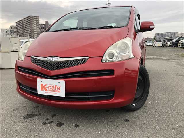 ラクティス【8187】レッド