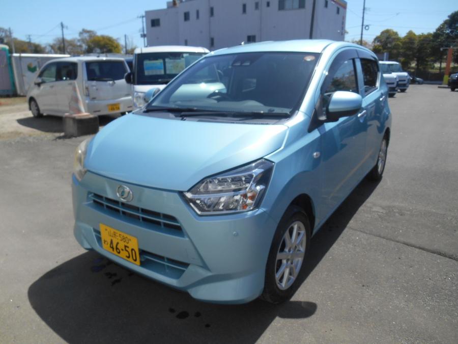 ミライース