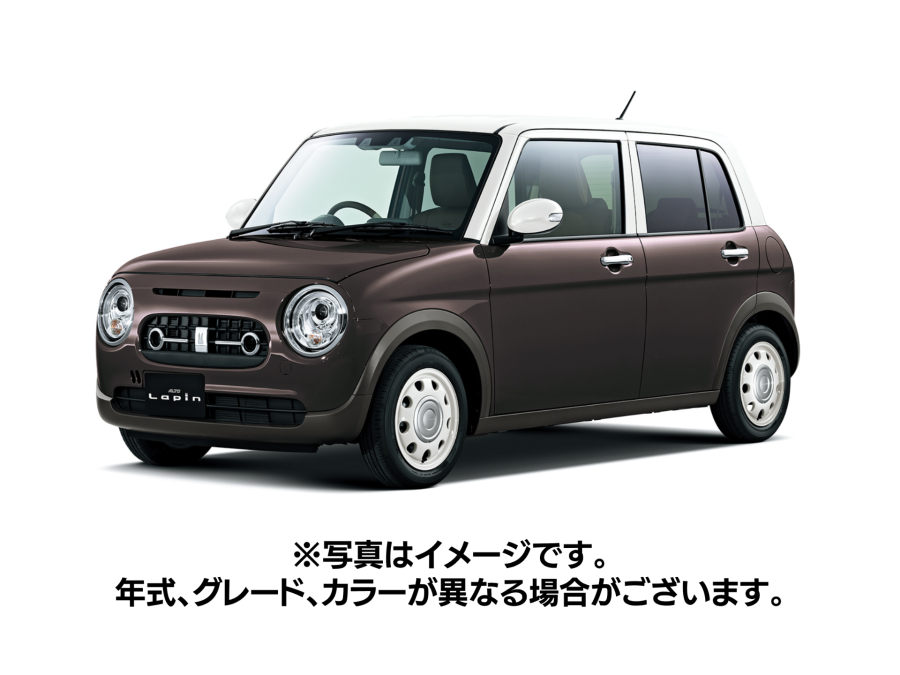 ラパン　（ディスプレイオーディオ）