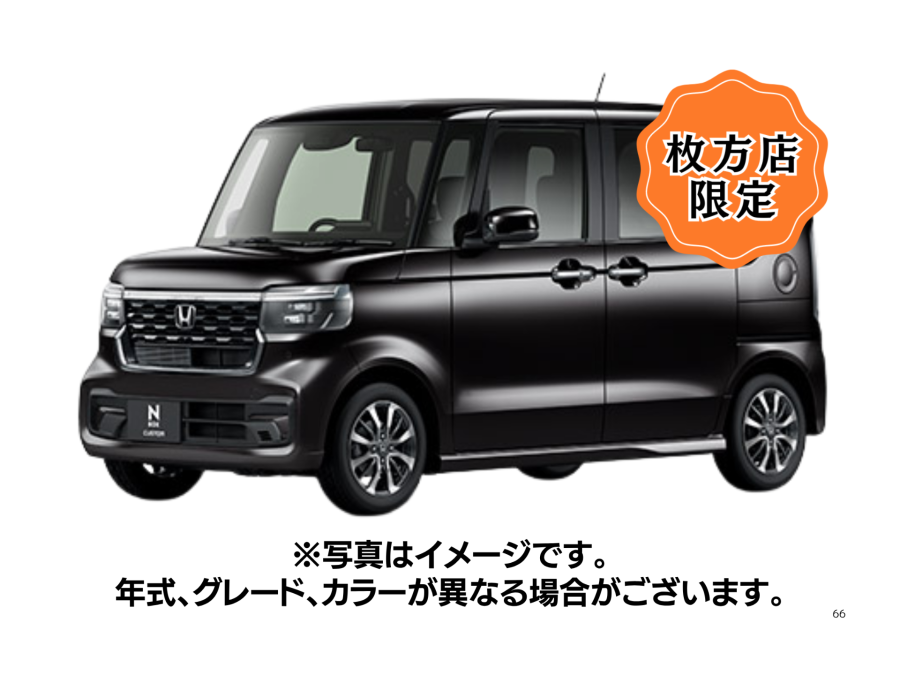 NBOXカスタム