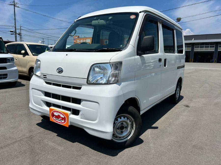 ハイゼットカーゴ　2018