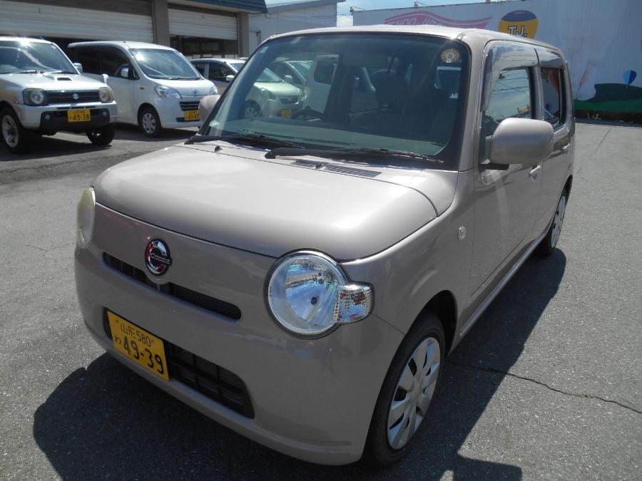 ミラココア　２WD　オートマ