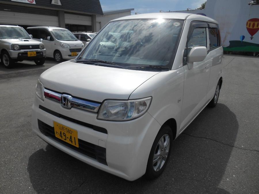 ゼスト ２WD　オートマ