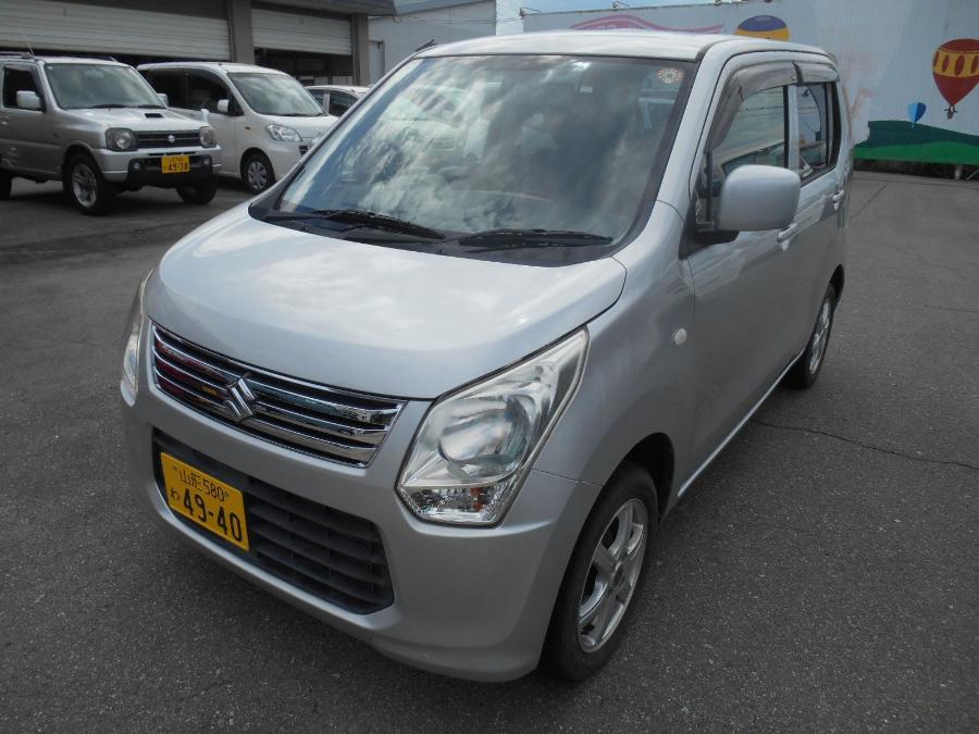 ワゴンR　２WD　オートマ