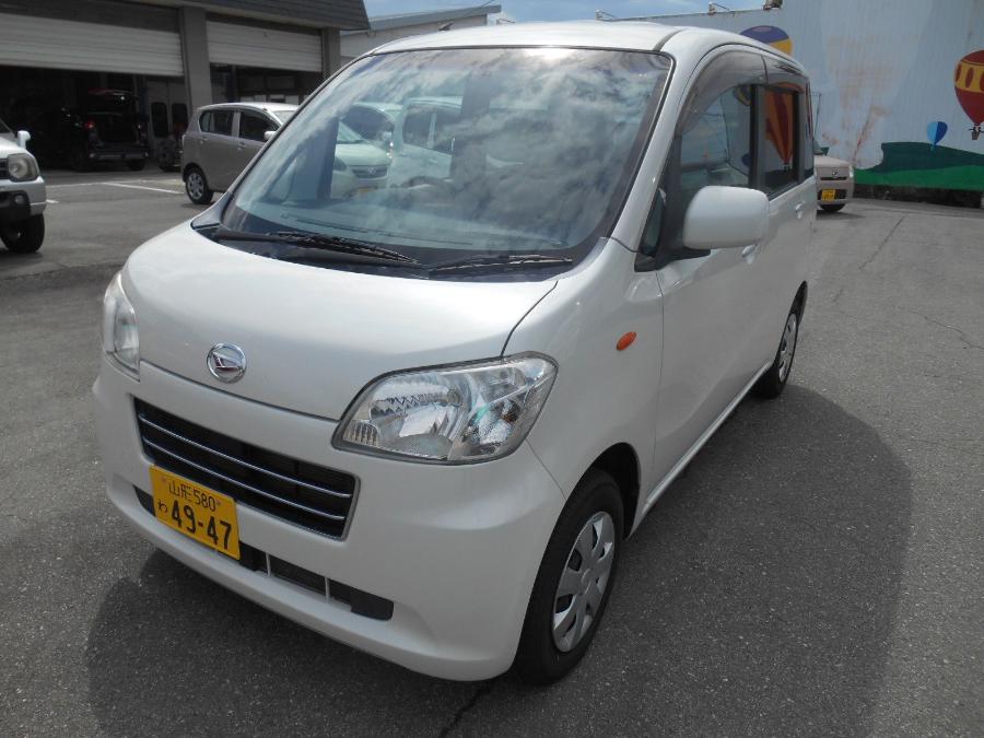 タントエグゼ　２ＷＤ　オートマ