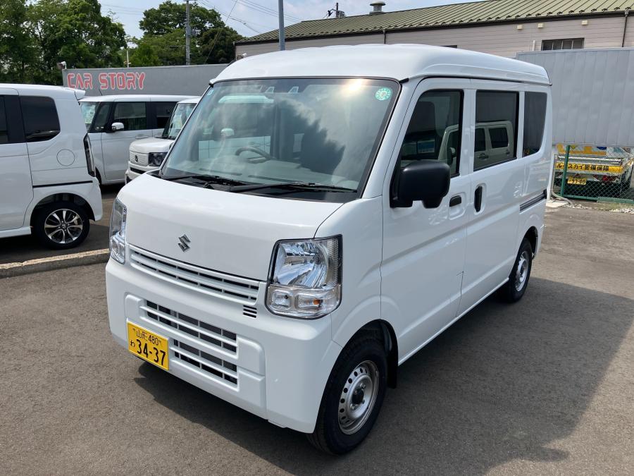 エブリイV　4WD　オートマ　