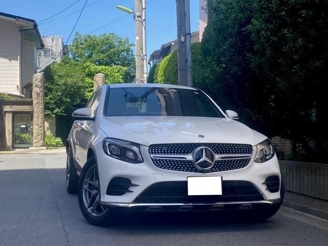 メルセデスベンツＧＬＣクーペ