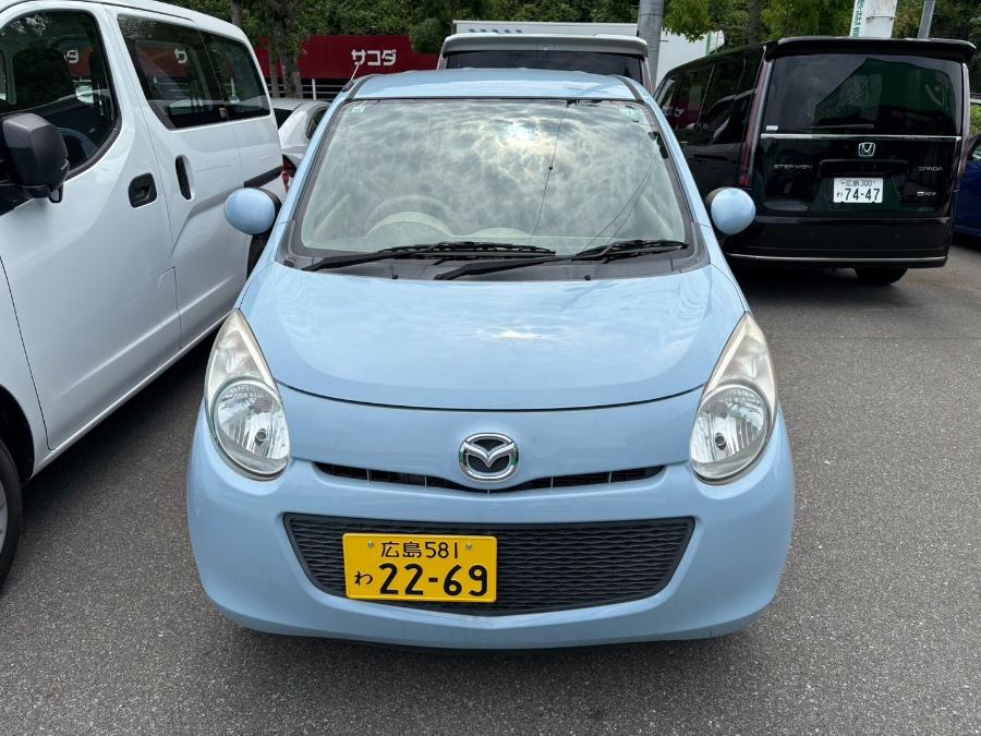 マンスリーレンタカー　キャロル