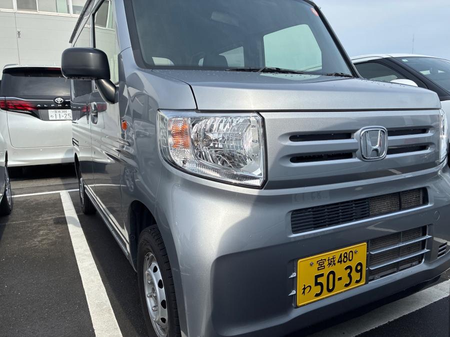 Ｎ－ＶＡＮ