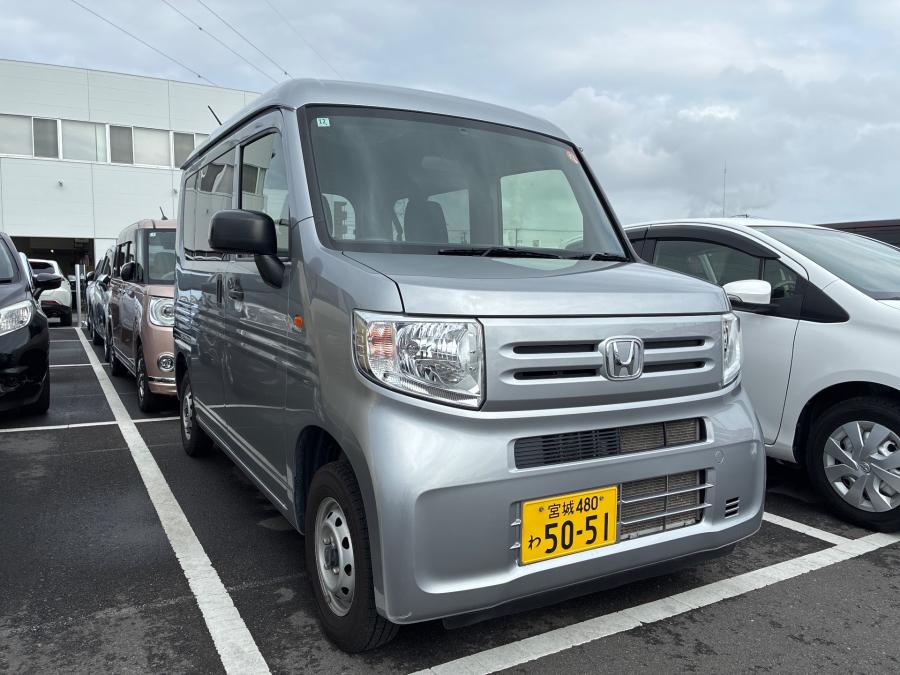 Ｎ－ＶＡＮ