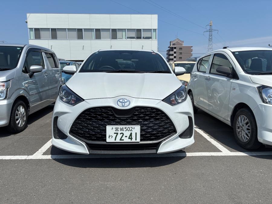 ヤリス