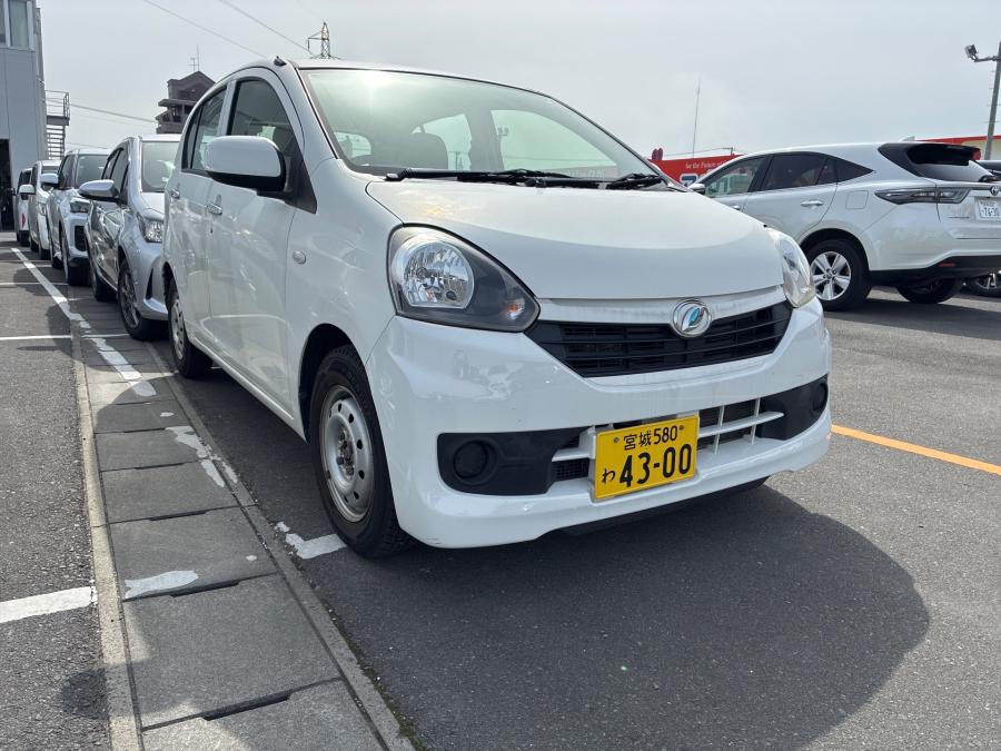 ミラ　イース